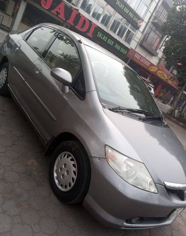 Honda City IDSI 2005 1