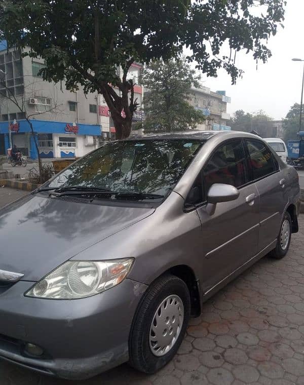 Honda City IDSI 2005 2