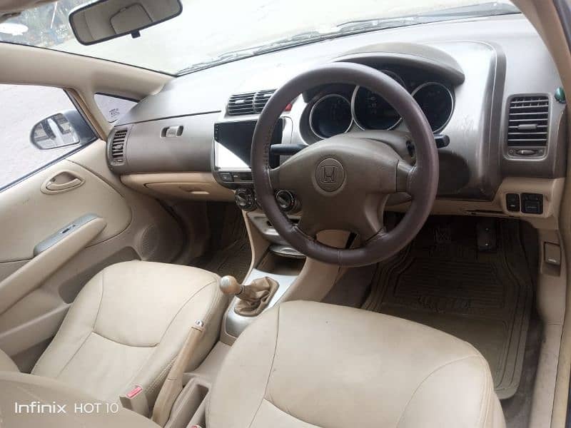 Honda City IDSI 2005 4