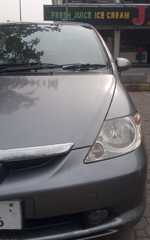 Honda City IDSI 2005 10