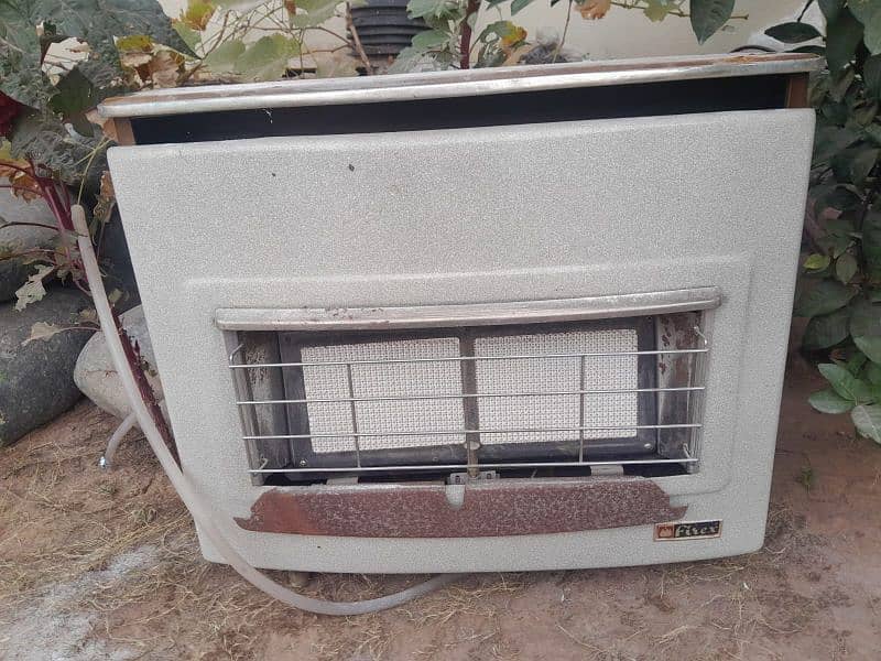 used Gas Heaterc 3