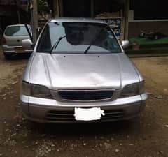 Honda City 2000