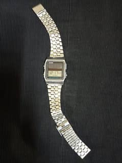 Casio solar Al 80