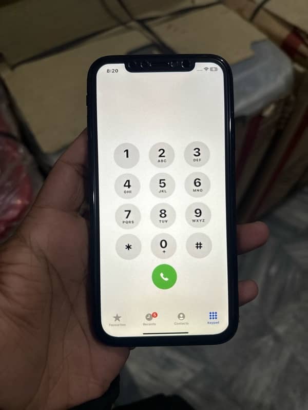 iPhone XR Non Factory 03218302231 5