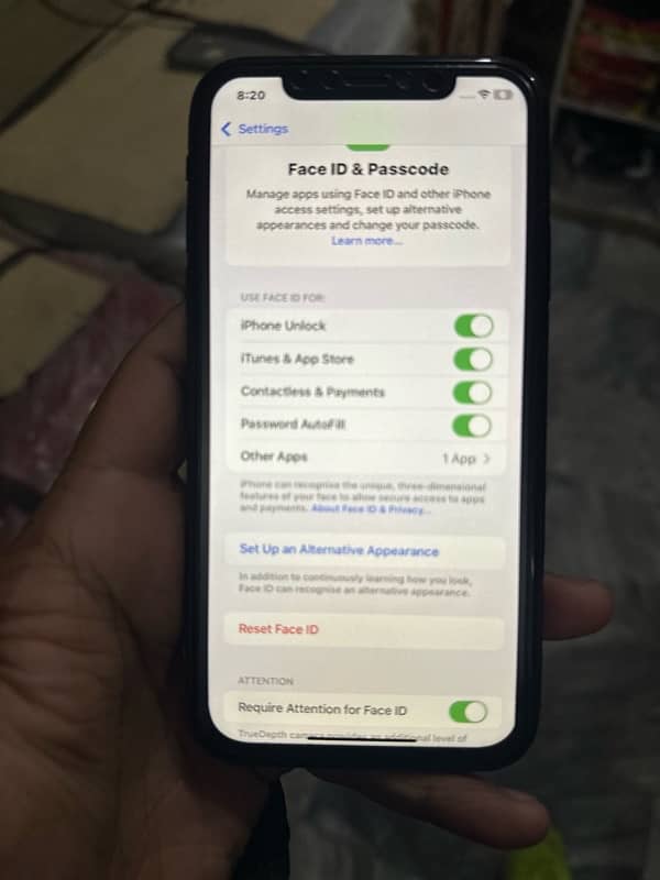 iPhone XR Non Factory 03218302231 9