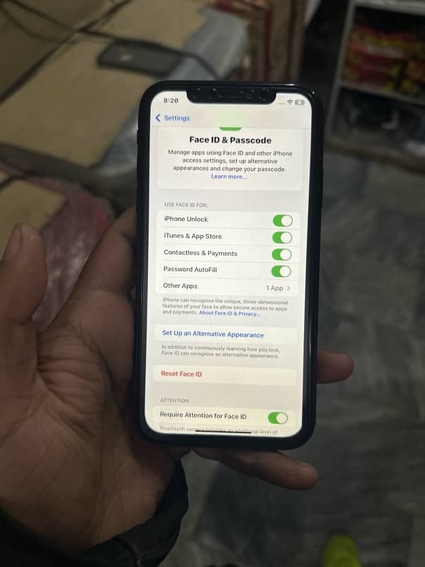 iPhone XR Non Factory 03218302231 10