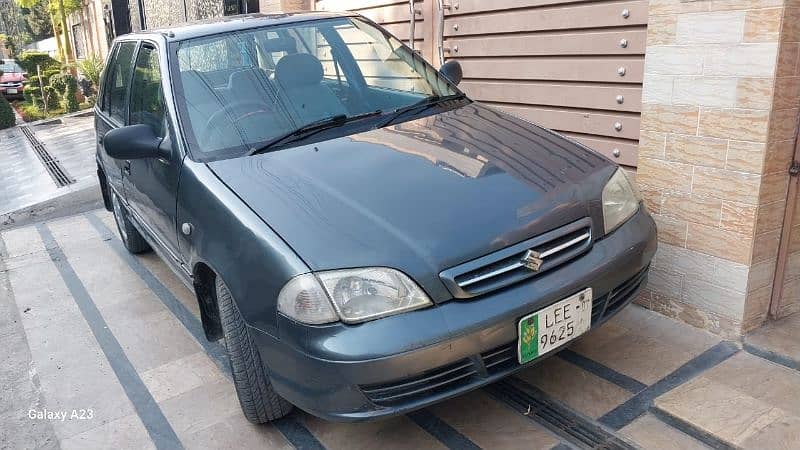 Suzuki Cultus VXR 2007 0