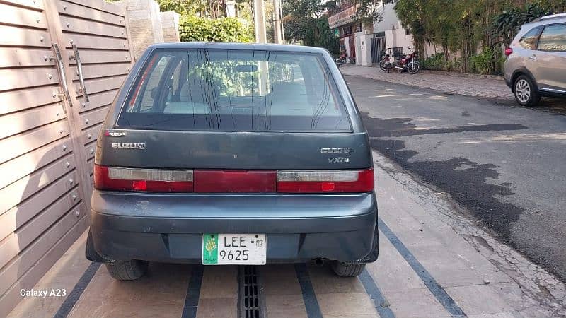 Suzuki Cultus VXR 2007 3