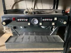 Coffee machine lamerzocco