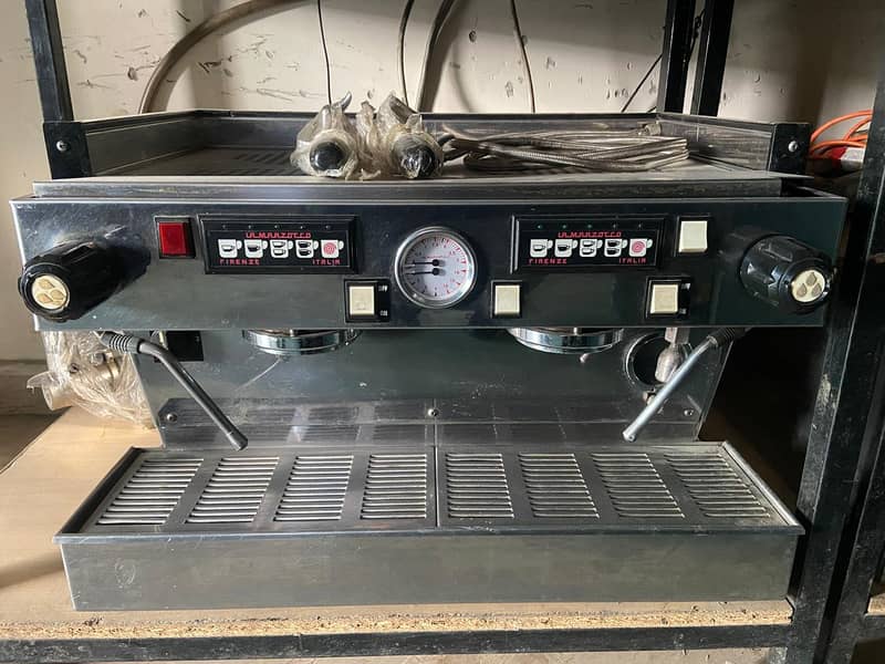 Coffee machine lamerzocco 0