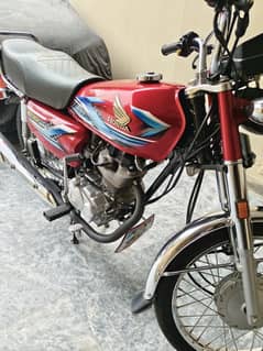 Honda 125 2024