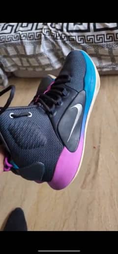 Nike hyperdunk branded look like new shoes 10/10 lush