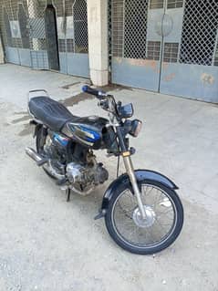 Hi Speed Motorcycle Model 2017 For Sale