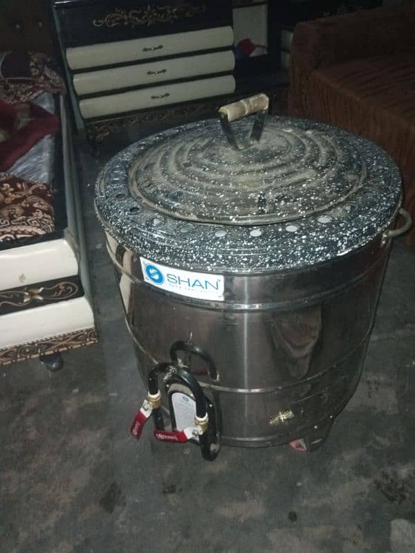 gas tandoor 1