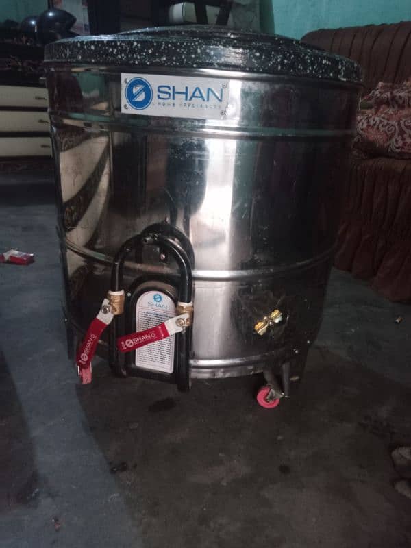 gas tandoor 3