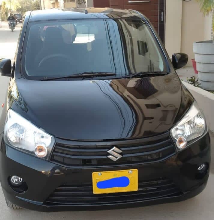 Suzuki Cultus VXR 2017 0