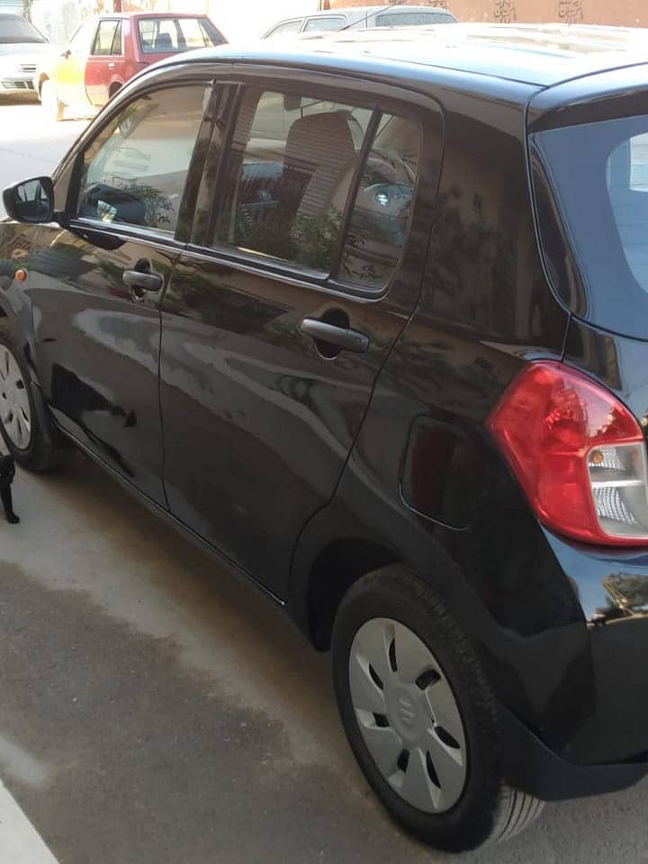 Suzuki Cultus VXR 2017 4