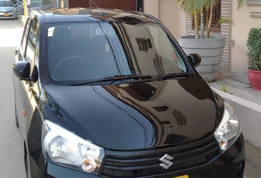 Suzuki Cultus VXR 2017 5