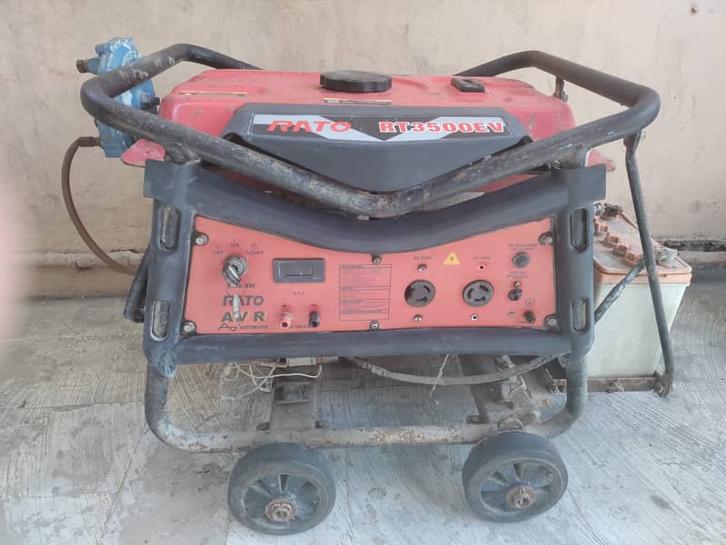 2.5 kva generator for sell 0