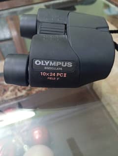 OLYMPUS 10X24 PCII  Binocular for Birdwatching|03219874118