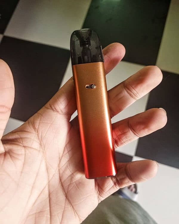 Argus G2 mini pod vape 1