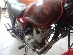 Suzuki GS 150