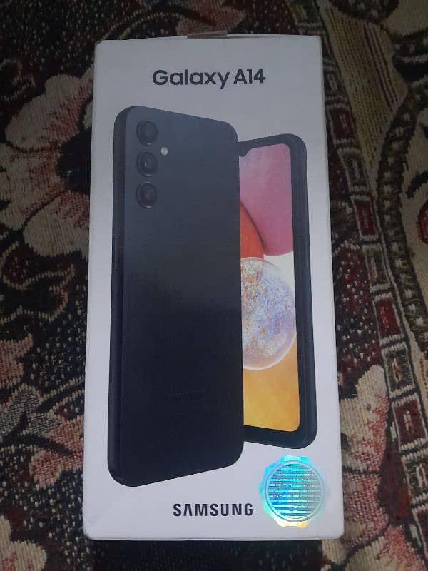 Samsung a14.4GB . ram. 128GB rom sale ind exchange 6