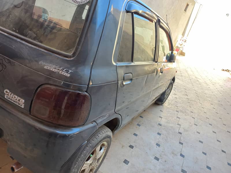 Daihatsu Cuore 2007 5