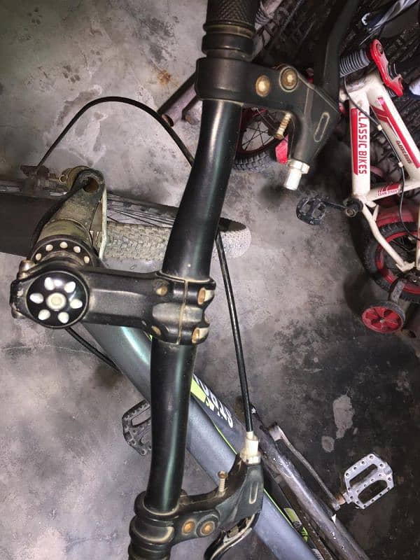 MTB BICYCLE ALL CONDITION OK 6