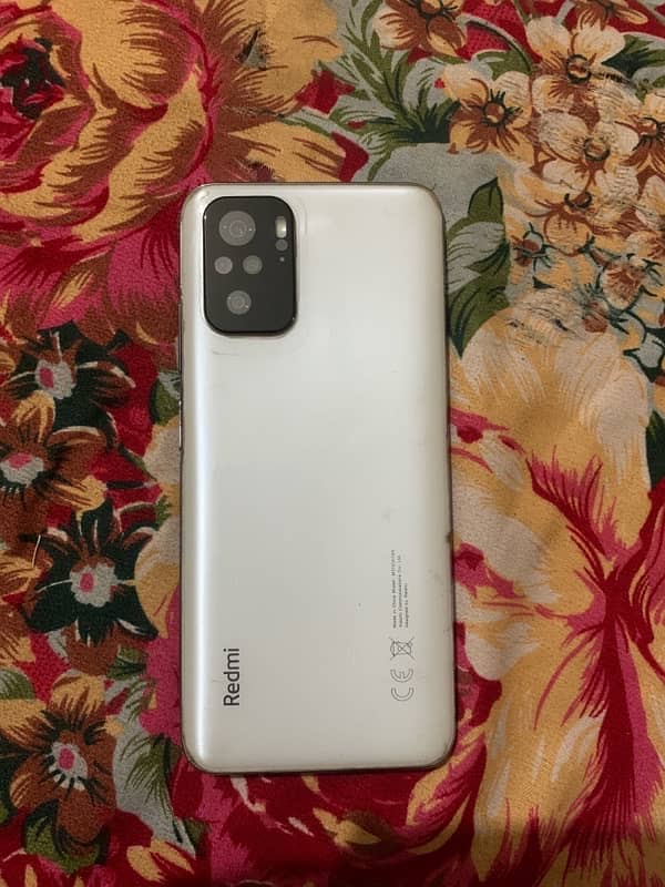 Redmi Note 10 6/128 1