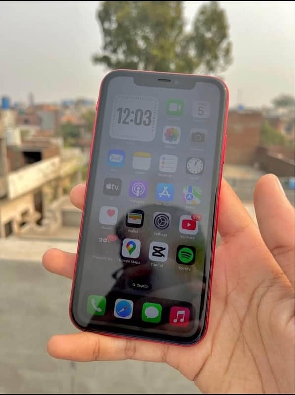 iPhone 11 non pta sim working 64 gb exchange possible 6