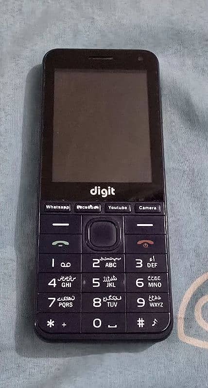 Digit 4G, E4 Pro (PTA approved) 2