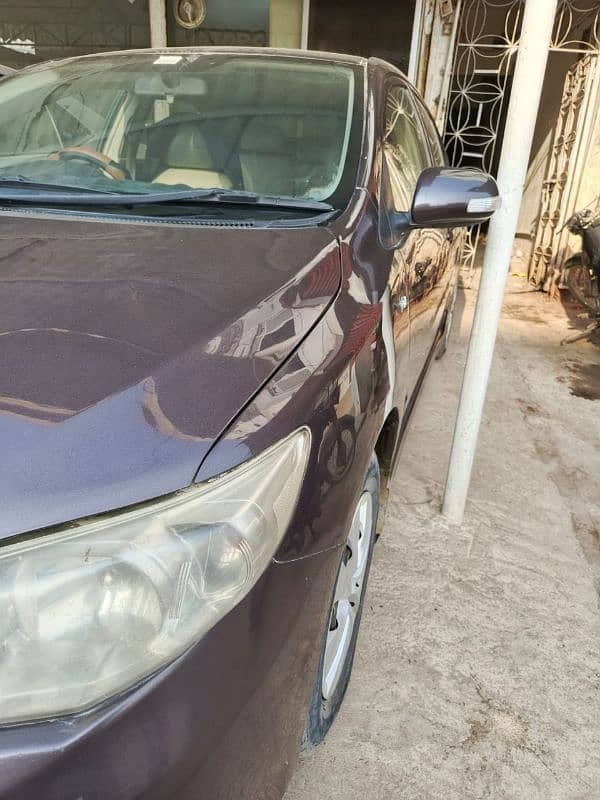 Toyota Corolla GLI 2012 3