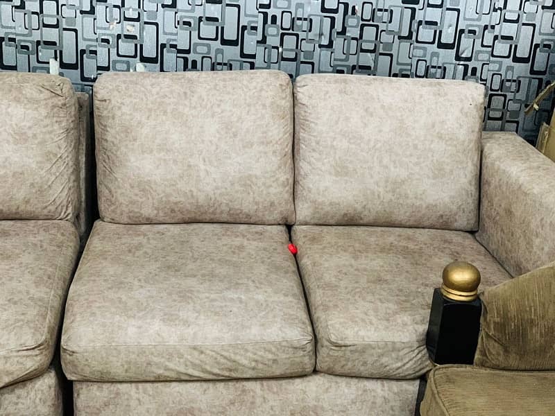 9 Seater Sofa Set L Shape New 3