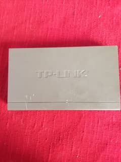 TP-Link switch card bilkul ok hai