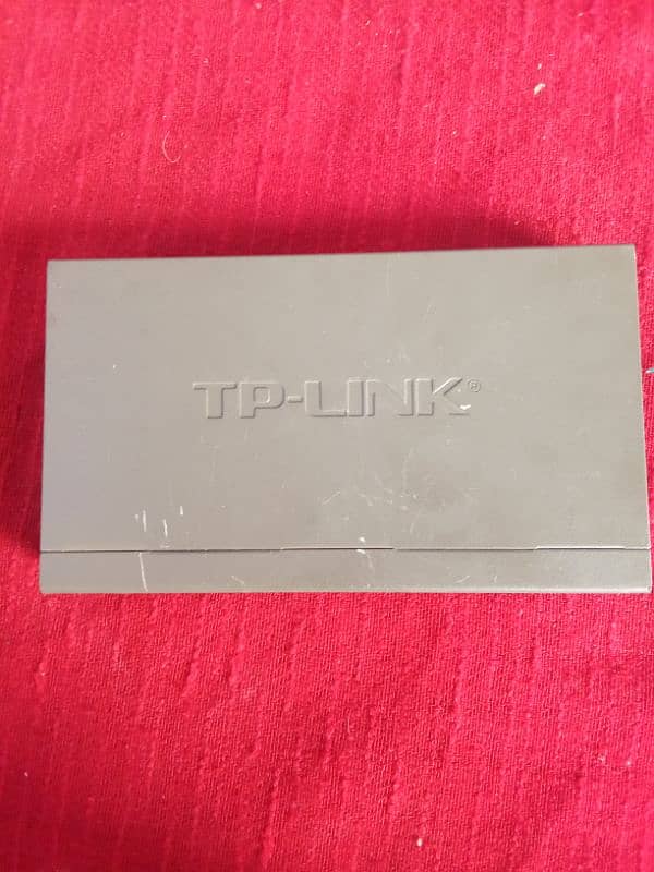 TP-Link switch card bilkul ok hai 0