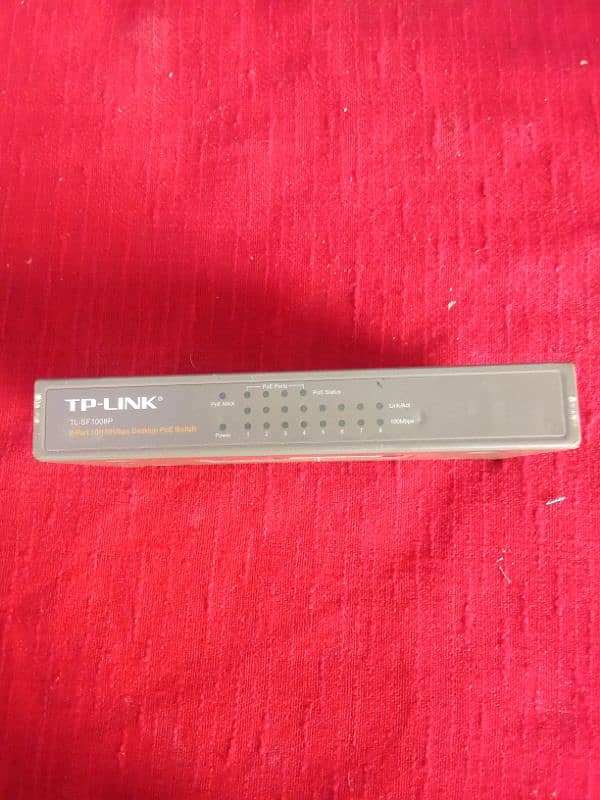 TP-Link switch card bilkul ok hai 1