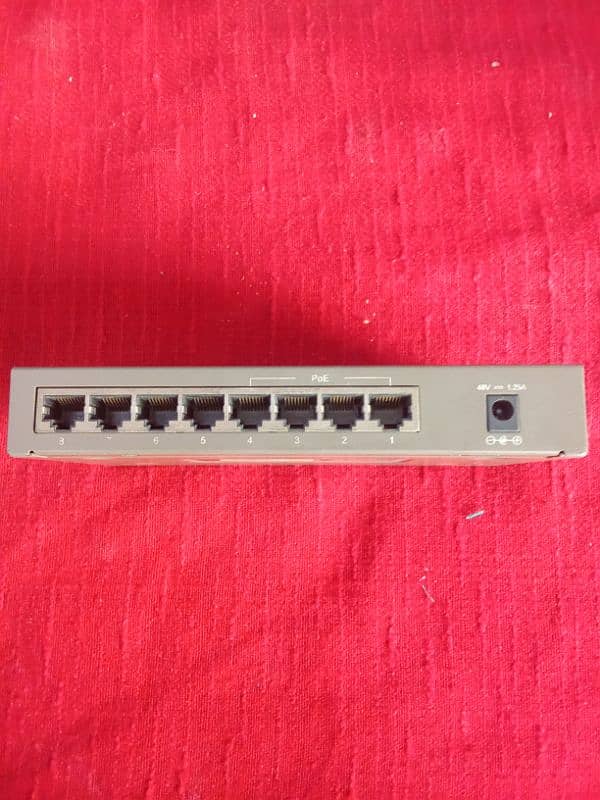 TP-Link switch card bilkul ok hai 2