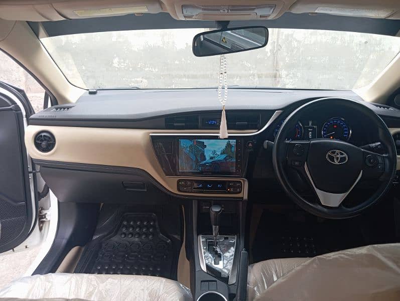 Toyota Corolla 1.6 Altis  sicplcal edition 2022 6