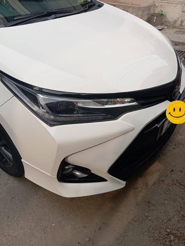 Toyota Corolla 1.6 Altis  sicplcal edition 2022 9