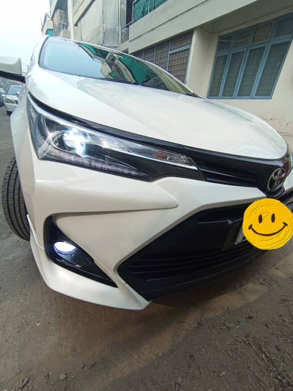 Toyota Corolla 1.6 Altis  sicplcal edition 2022 10