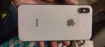 i phone x  panal damage not working new dlwana pre ga 4500 ka new ha