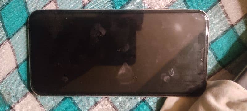 i phone x  panal damage not working new dlwana pre ga 4500 ka new ha 1