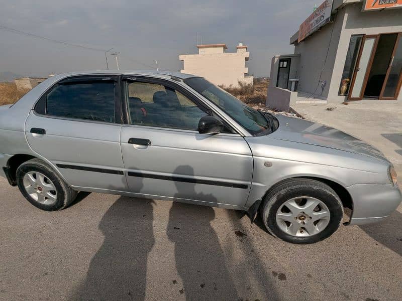 Suzuki Baleno 2005 12