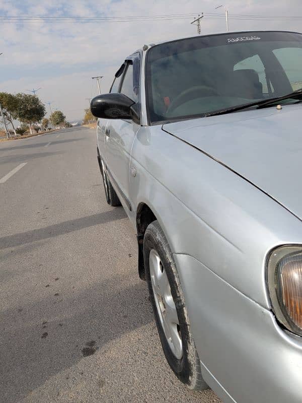 Suzuki Baleno 2005 15