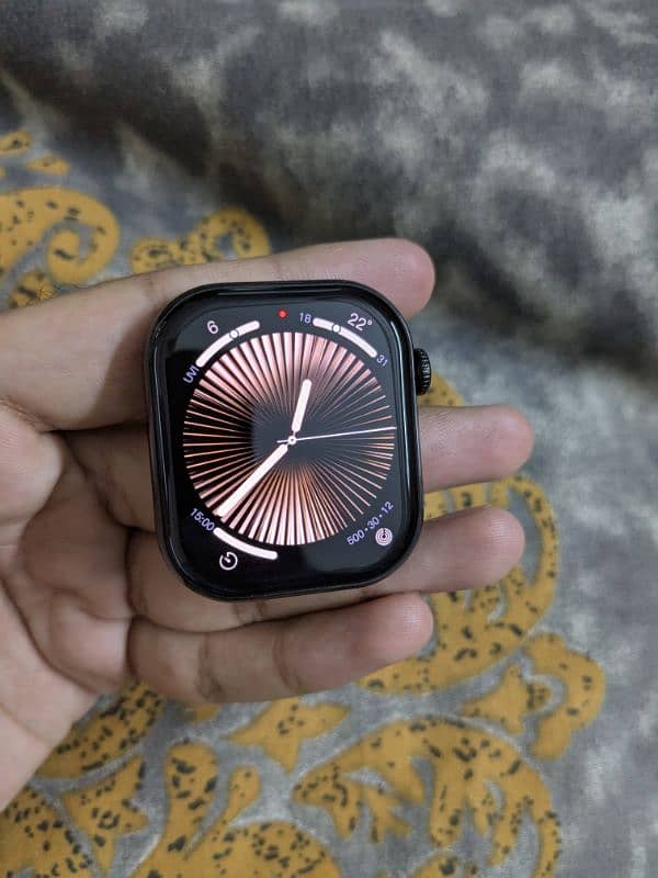 Hello Plum Smartwatch 7