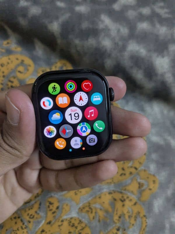 Hello Plum Smartwatch 8