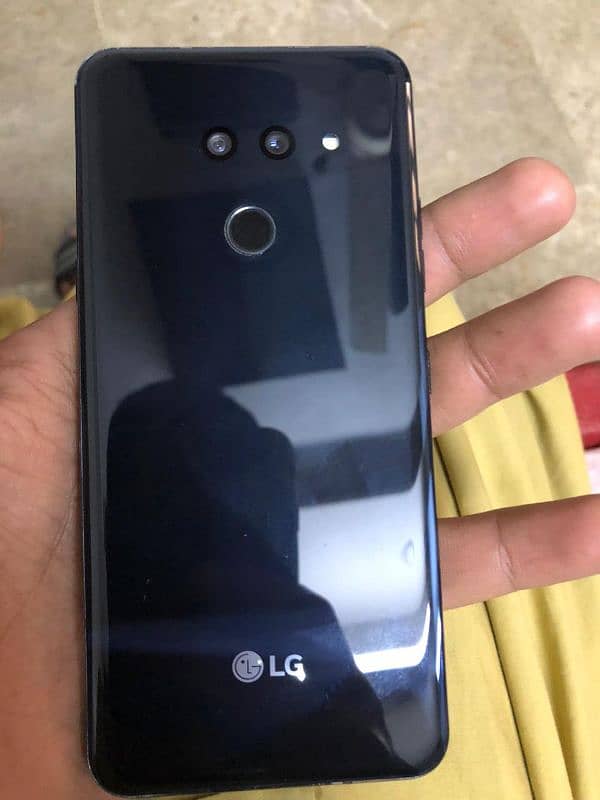 LG G8 thinq 6/128 PTA APPROVED 0