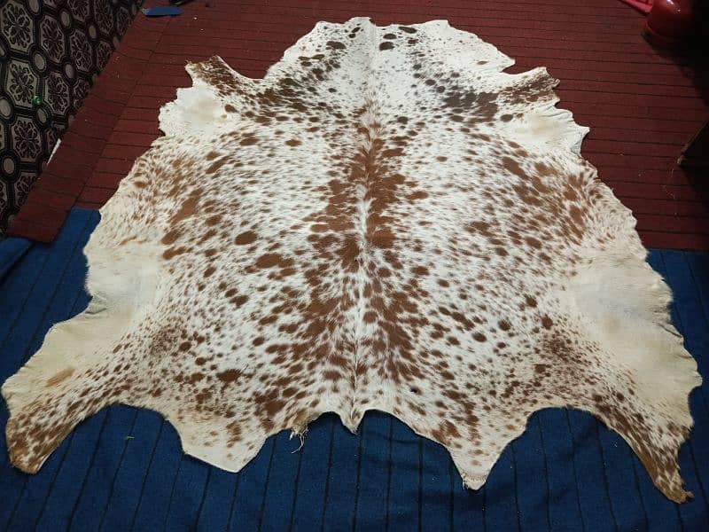 Cowhide Rugs (skins) 1