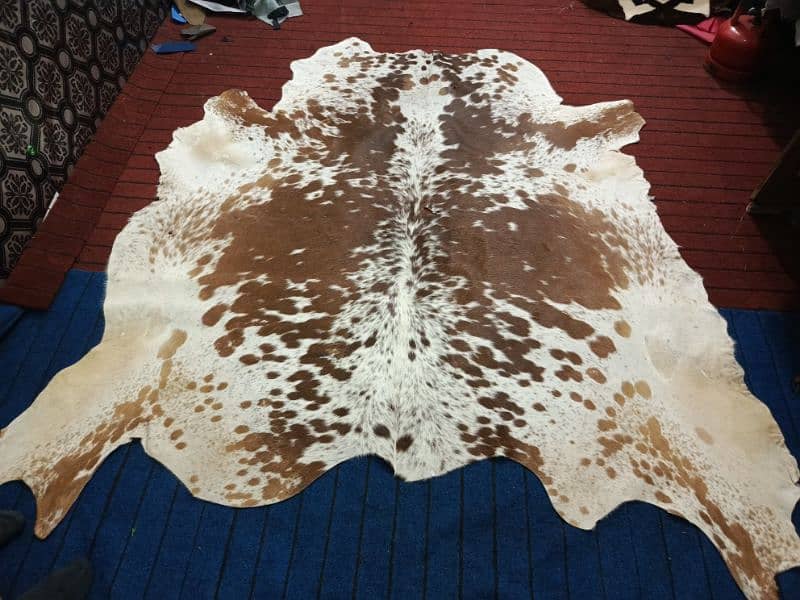 Cowhide Rugs (skins) 2